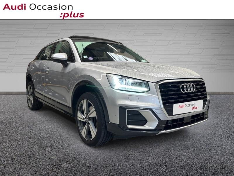 Voitures occasions Audi Q2 Design luxe Montigny-le-Bretonneux