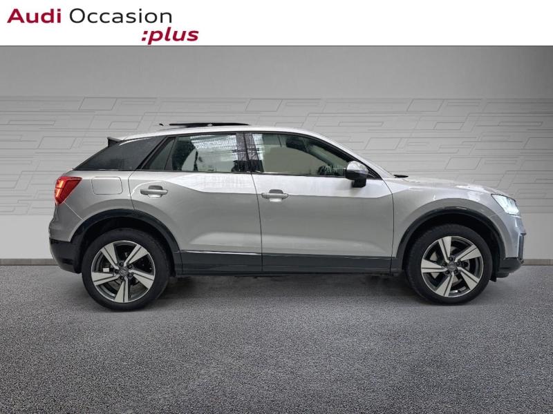 Voitures occasions Audi Q2 Design luxe Montigny-le-Bretonneux