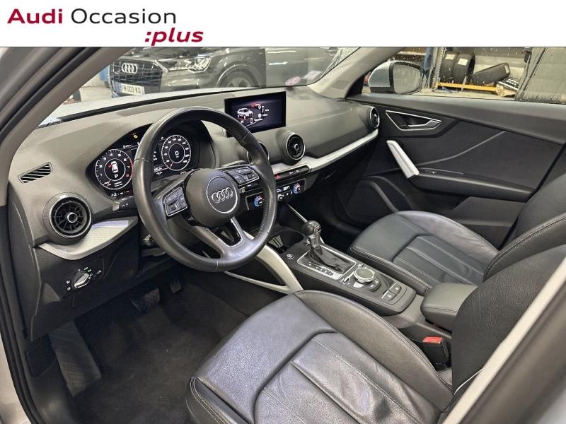 Voitures occasions Audi Q2 Design luxe Montigny-le-Bretonneux