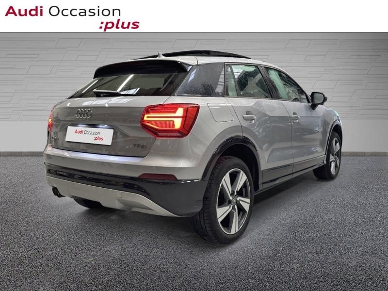 Voitures occasions Audi Q2 Design luxe Montigny-le-Bretonneux