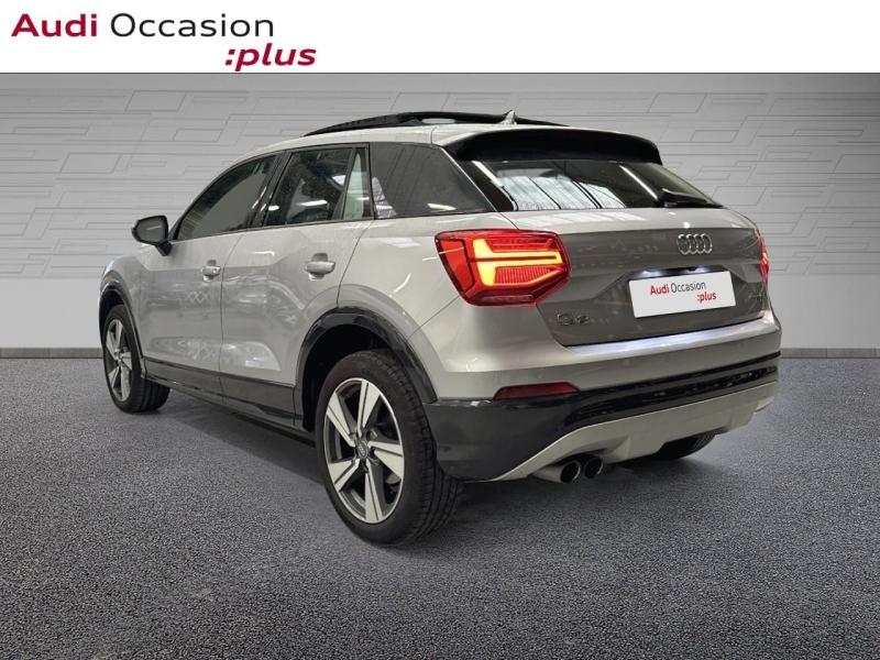 Voitures occasions Audi Q2 Design luxe Montigny-le-Bretonneux