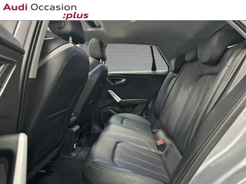 Voitures occasions Audi Q2 Design luxe Montigny-le-Bretonneux