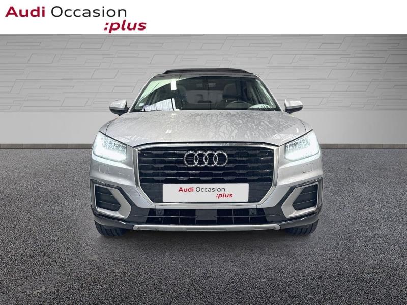 Voitures occasions Audi Q2 Design luxe Montigny-le-Bretonneux