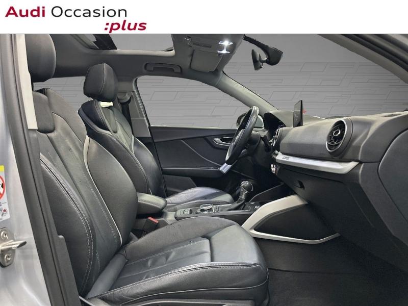 Voitures occasions Audi Q2 Design luxe Montigny-le-Bretonneux