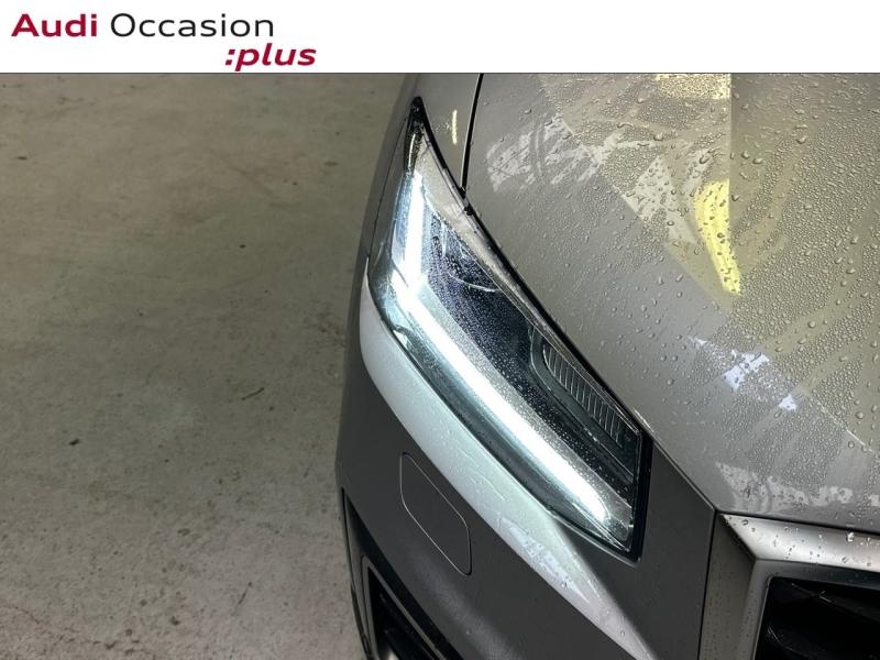 Voitures occasions Audi Q2 Design luxe Montigny-le-Bretonneux