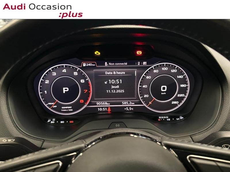 Voitures occasions Audi Q2 Design luxe Montigny-le-Bretonneux