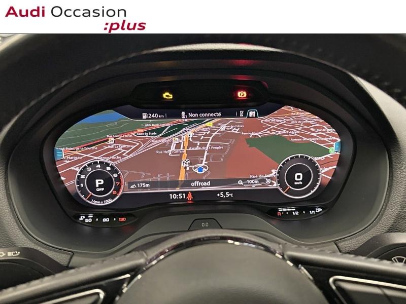 Voitures occasions Audi Q2 Design luxe Montigny-le-Bretonneux