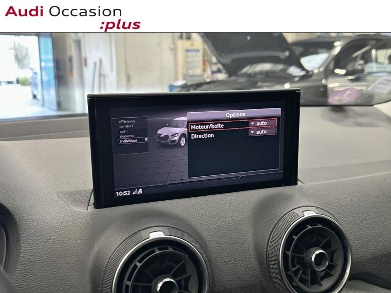 Voitures occasions Audi Q2 Design luxe Montigny-le-Bretonneux