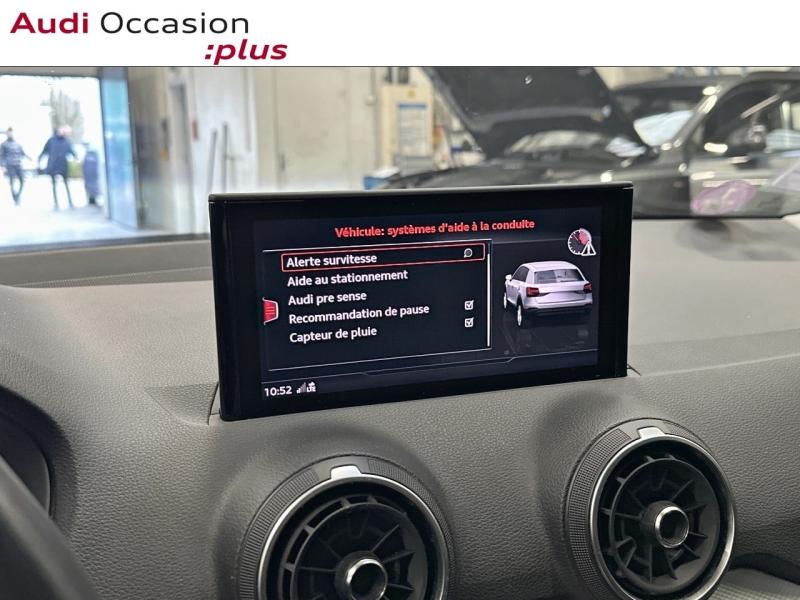 Voitures occasions Audi Q2 Design luxe Montigny-le-Bretonneux