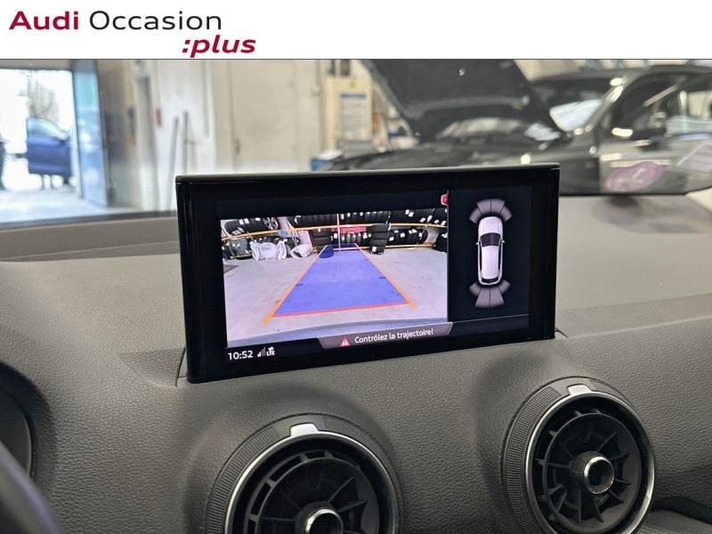 Voitures occasions Audi Q2 Design luxe Montigny-le-Bretonneux