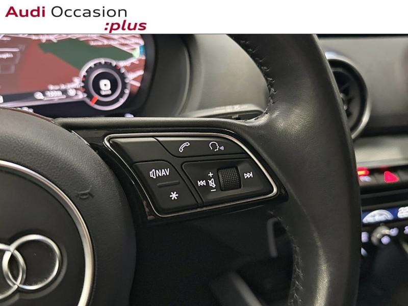 Voitures occasions Audi Q2 Design luxe Montigny-le-Bretonneux