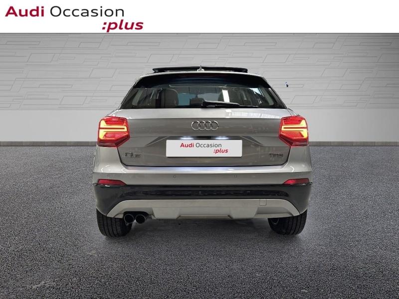 Voitures occasions Audi Q2 Design luxe Montigny-le-Bretonneux