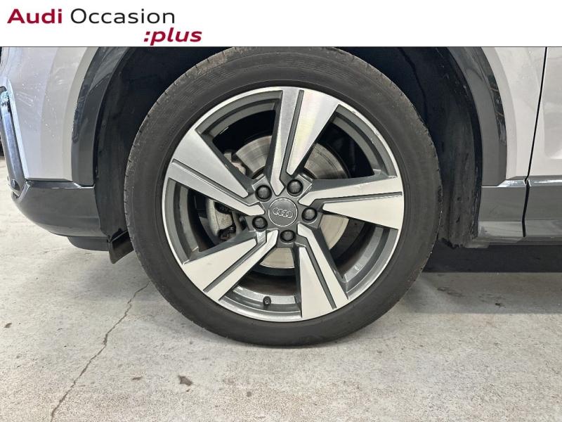 Voitures occasions Audi Q2 Design luxe Montigny-le-Bretonneux