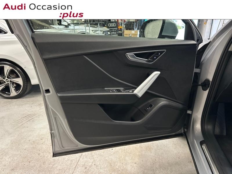 Voitures occasions Audi Q2 Design luxe Montigny-le-Bretonneux