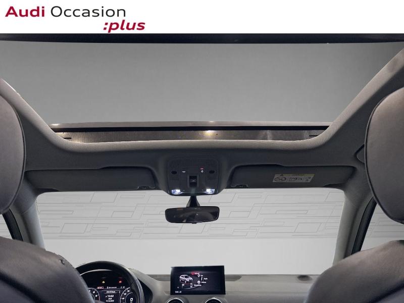 Voitures occasions Audi Q2 Design luxe Montigny-le-Bretonneux