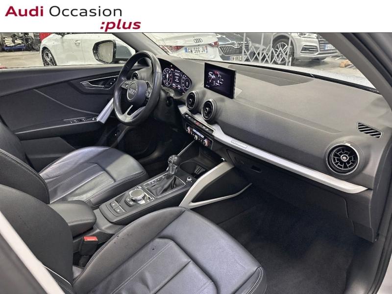 Voitures occasions Audi Q2 Design luxe Montigny-le-Bretonneux