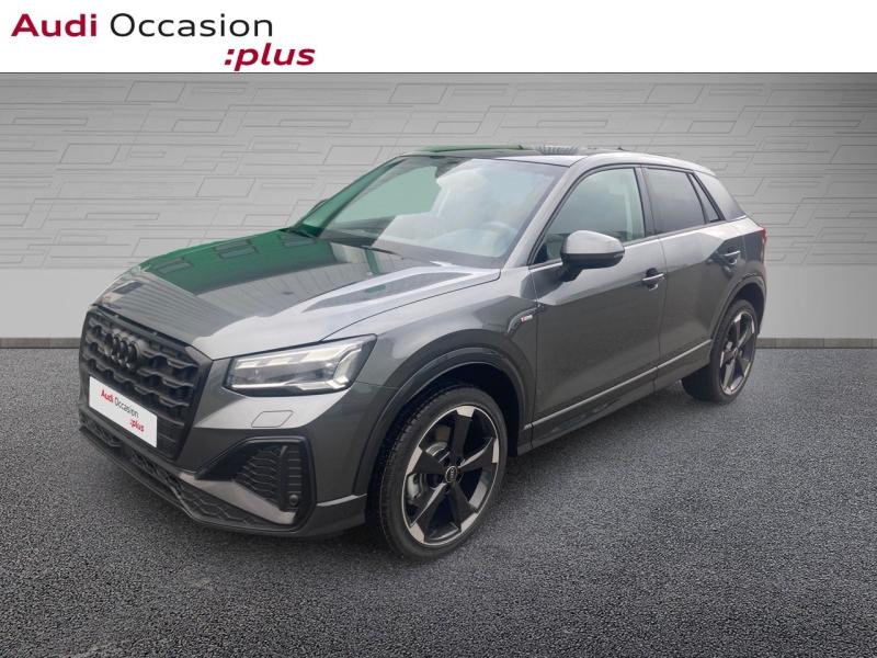 Voitures occasions Audi Q2 Advanced Montigny-le-Bretonneux