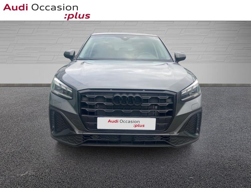 Voitures occasions Audi Q2 Advanced Montigny-le-Bretonneux