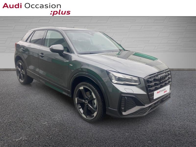 Voitures occasions Audi Q2 Advanced Montigny-le-Bretonneux
