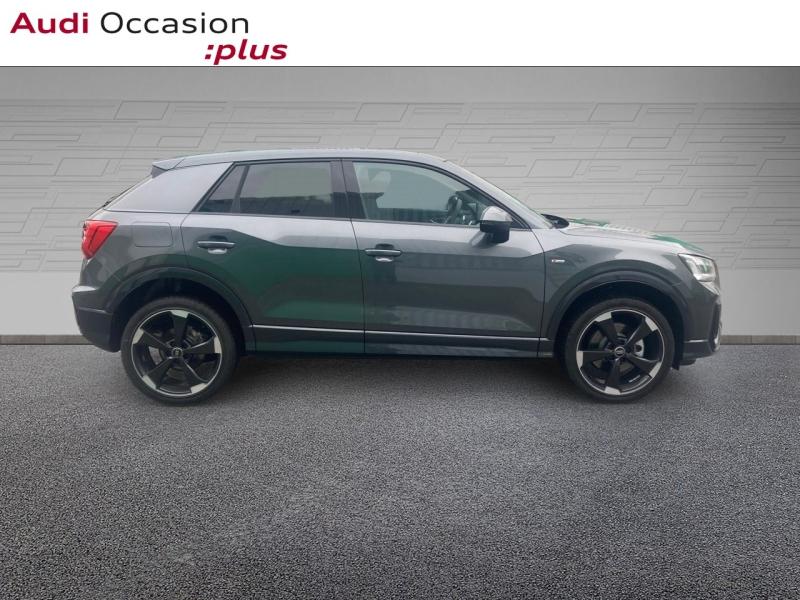 Voitures occasions Audi Q2 Advanced Montigny-le-Bretonneux
