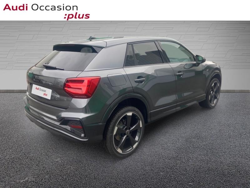 Voitures occasions Audi Q2 Advanced Montigny-le-Bretonneux