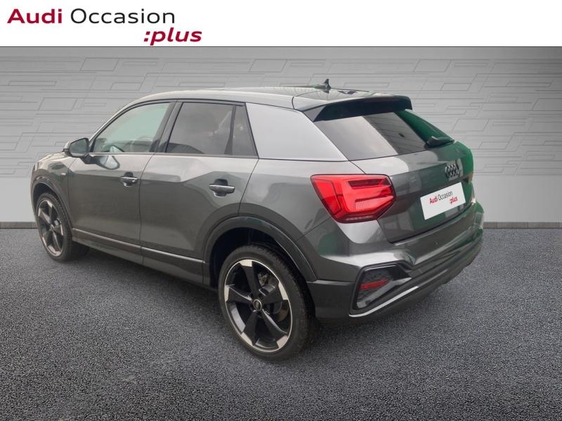 Voitures occasions Audi Q2 Advanced Montigny-le-Bretonneux