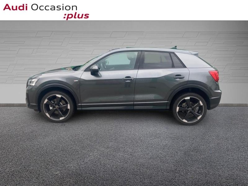 Voitures occasions Audi Q2 Advanced Montigny-le-Bretonneux