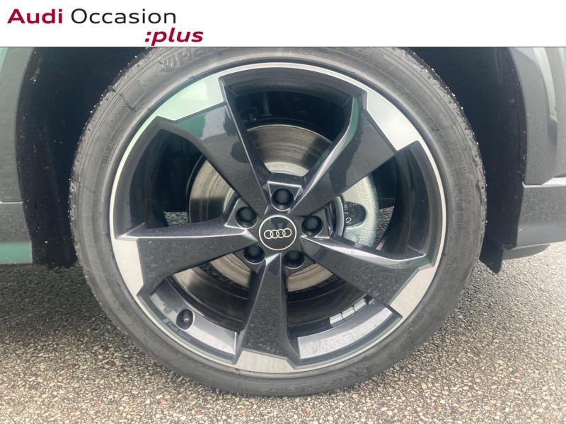 Voitures occasions Audi Q2 Advanced Montigny-le-Bretonneux