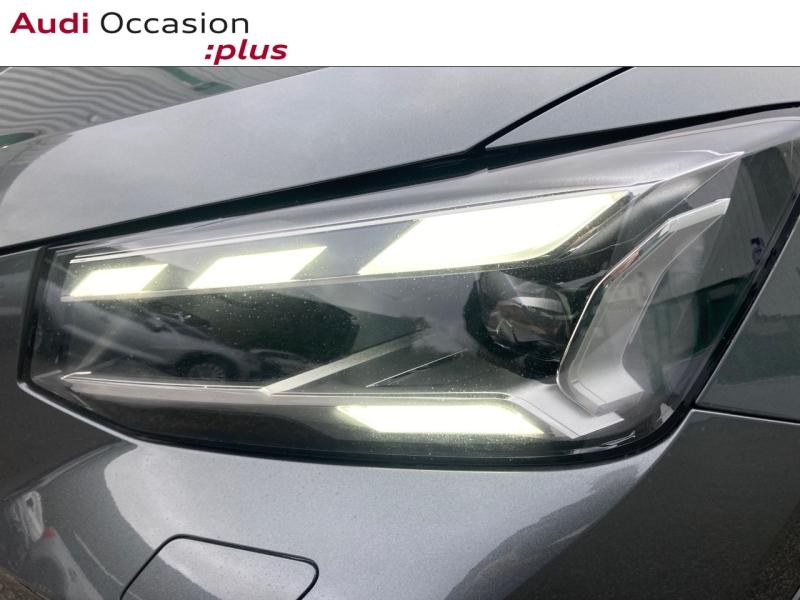 Voitures occasions Audi Q2 Advanced Montigny-le-Bretonneux