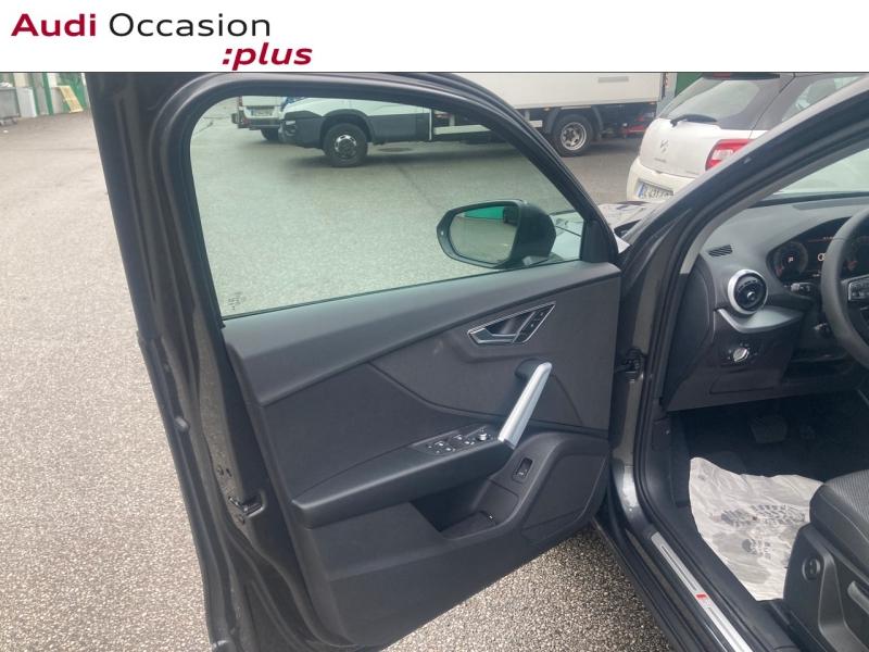Voitures occasions Audi Q2 Advanced Montigny-le-Bretonneux