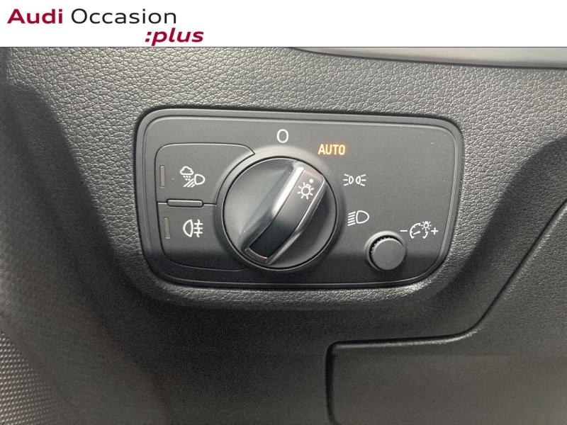 Voitures occasions Audi Q2 Advanced Montigny-le-Bretonneux