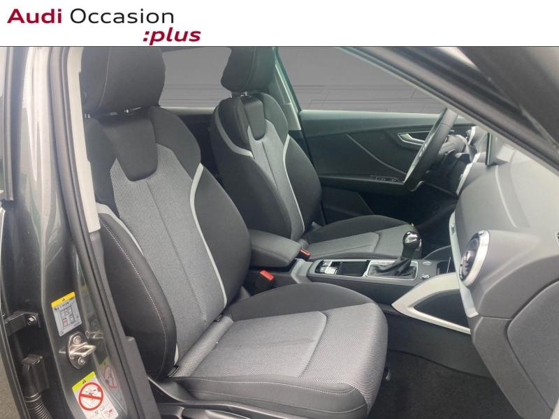 Voitures occasions Audi Q2 Advanced Montigny-le-Bretonneux