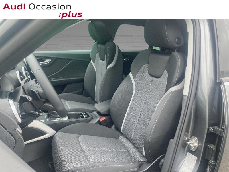 Voitures occasions Audi Q2 Advanced Montigny-le-Bretonneux
