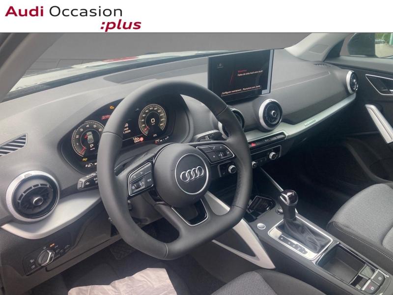 Voitures occasions Audi Q2 Advanced Montigny-le-Bretonneux