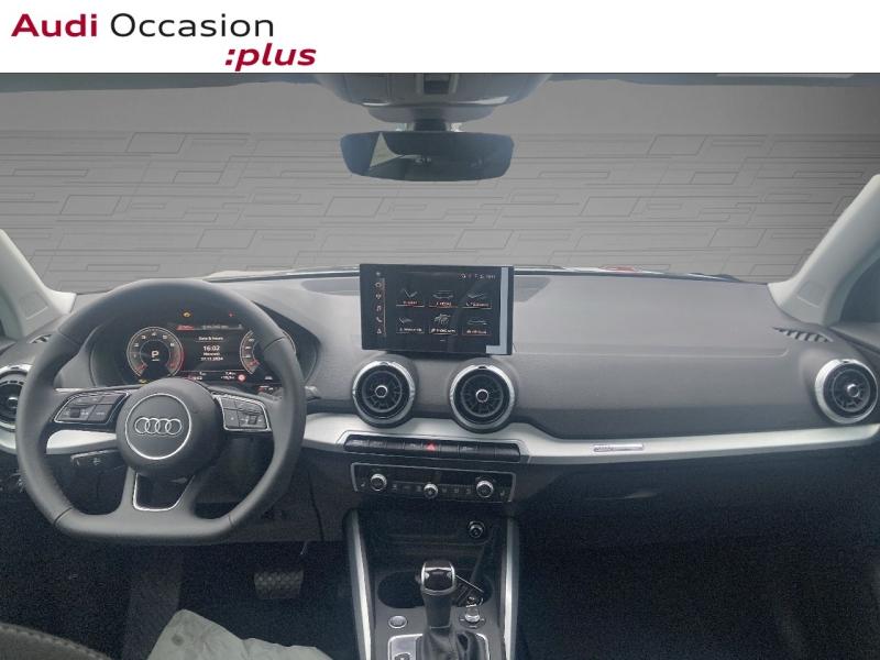 Voitures occasions Audi Q2 Advanced Montigny-le-Bretonneux