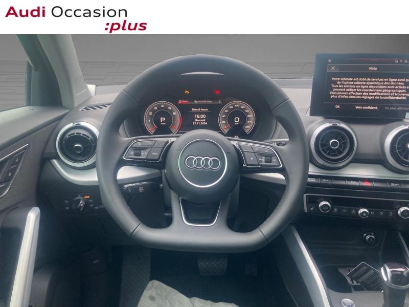 Voitures occasions Audi Q2 Advanced Montigny-le-Bretonneux
