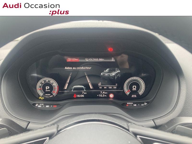 Voitures occasions Audi Q2 Advanced Montigny-le-Bretonneux