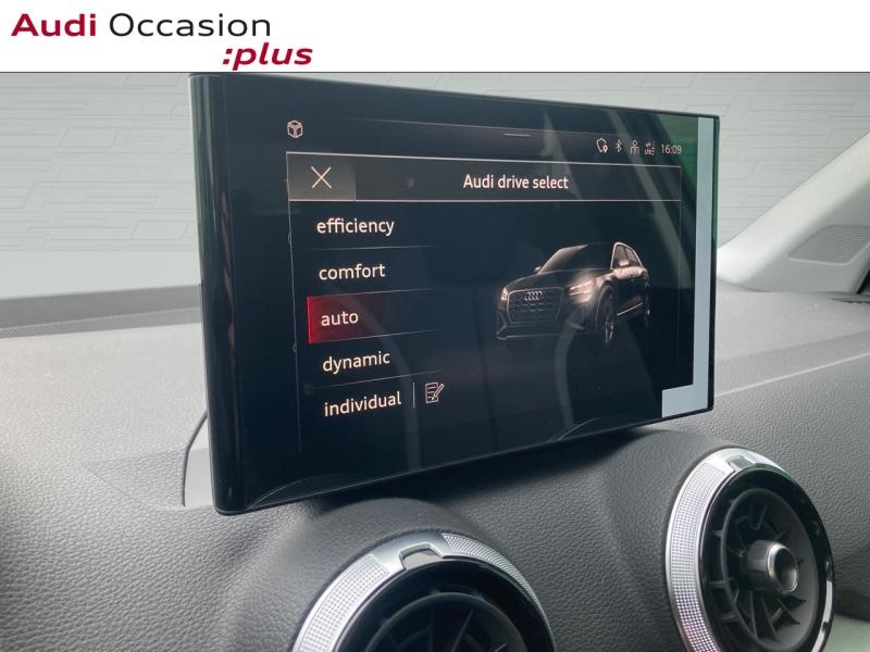 Voitures occasions Audi Q2 Advanced Montigny-le-Bretonneux