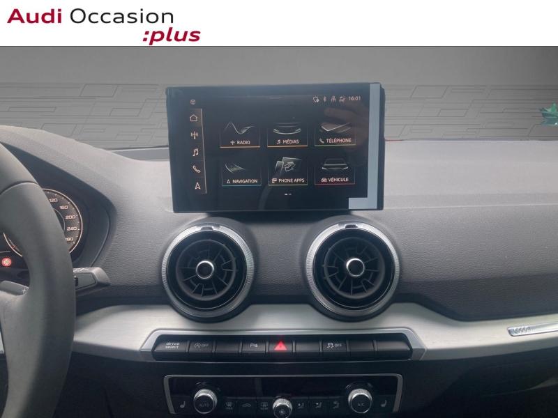 Voitures occasions Audi Q2 Advanced Montigny-le-Bretonneux