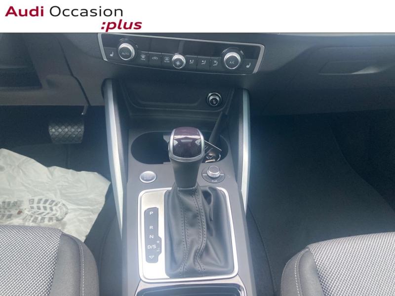 Voitures occasions Audi Q2 Advanced Montigny-le-Bretonneux