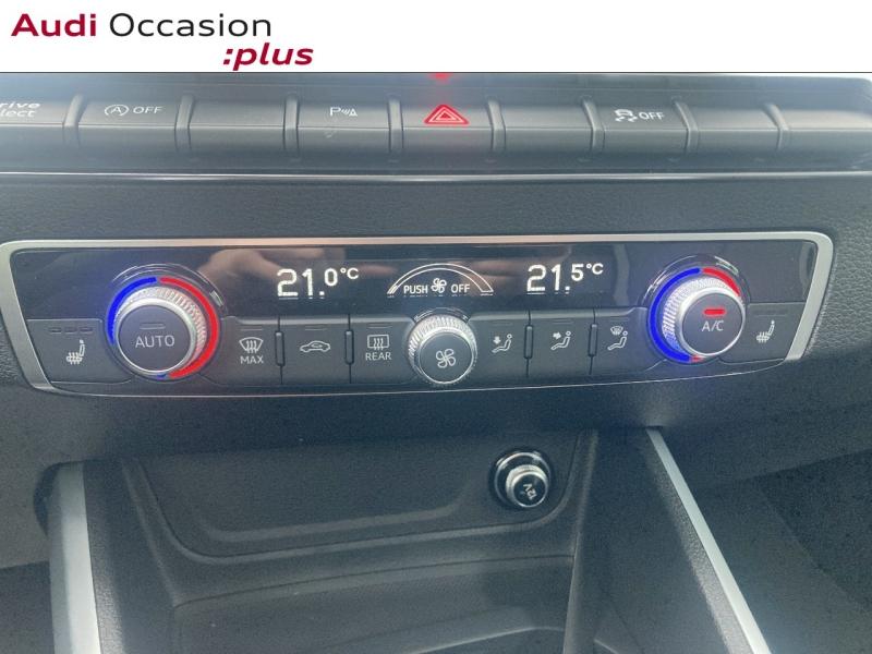 Voitures occasions Audi Q2 Advanced Montigny-le-Bretonneux