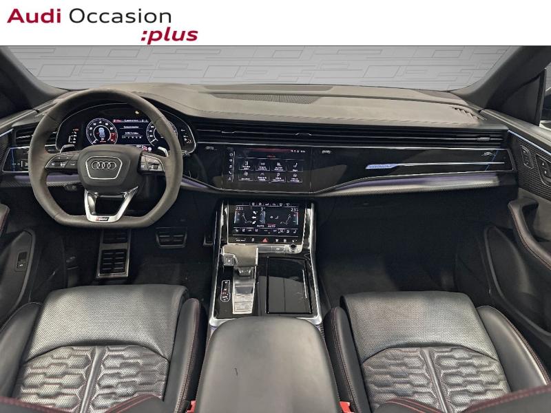 Voitures occasions Audi RS Q8 Base Montigny-le-Bretonneux