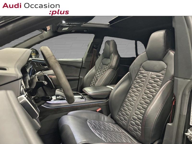 Voitures occasions Audi RS Q8 Base Montigny-le-Bretonneux