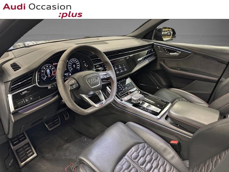 Voitures occasions Audi RS Q8 Base Montigny-le-Bretonneux
