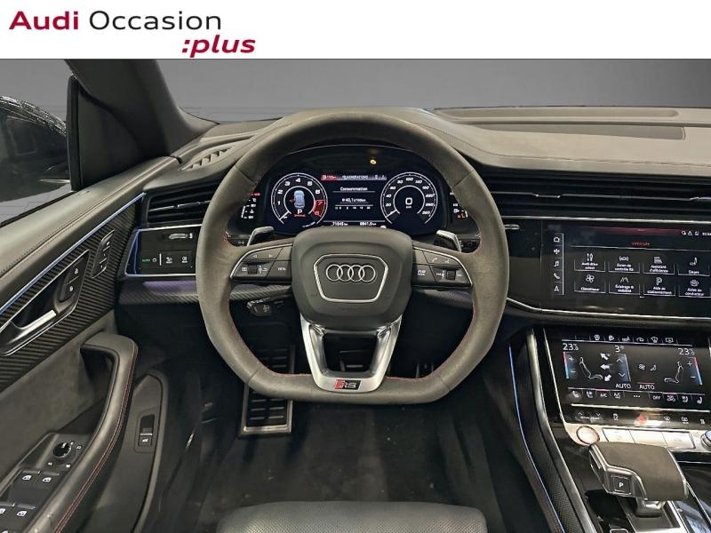Voitures occasions Audi RS Q8 Base Montigny-le-Bretonneux