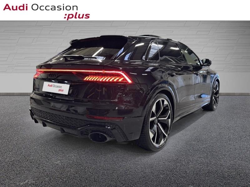 Voitures occasions Audi RS Q8 Base Montigny-le-Bretonneux