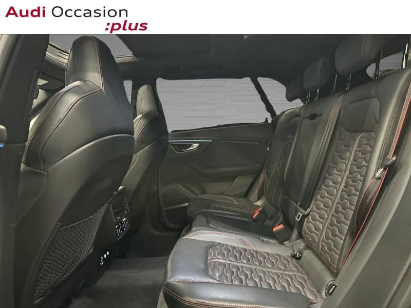 Voitures occasions Audi RS Q8 Base Montigny-le-Bretonneux