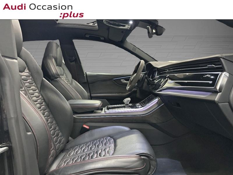 Voitures occasions Audi RS Q8 Base Montigny-le-Bretonneux