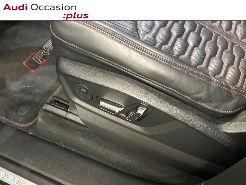 Voitures occasions Audi RS Q8 Base Montigny-le-Bretonneux