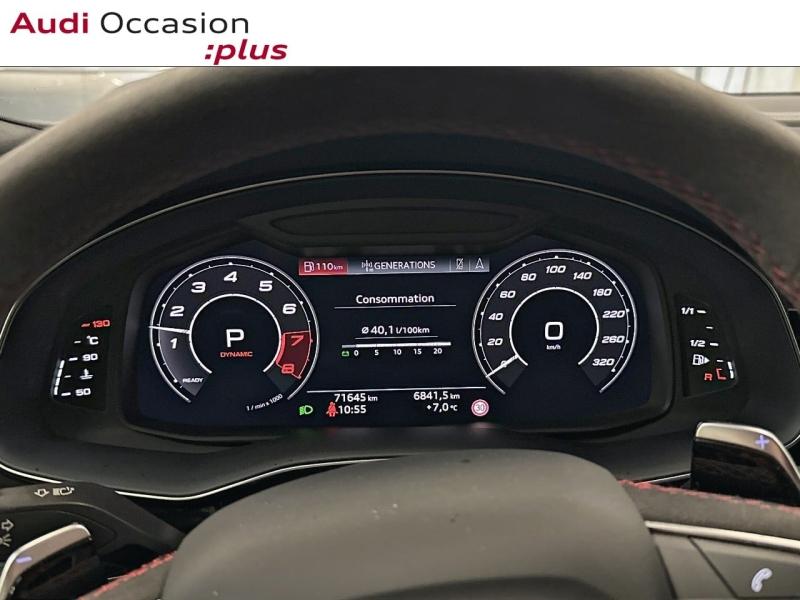Voitures occasions Audi RS Q8 Base Montigny-le-Bretonneux